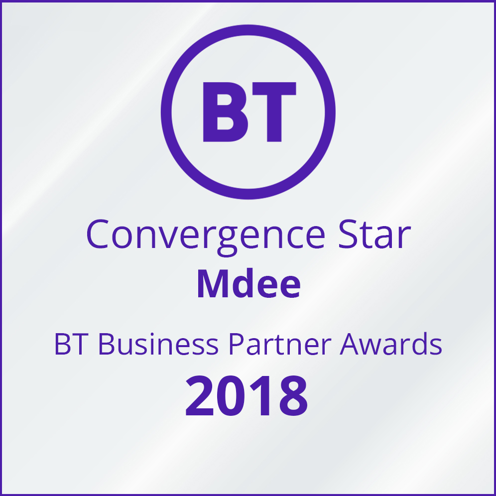 BT Convergence Star 2018