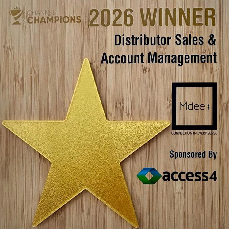 Channel Champions 2026 – Distributor Sales Account Management